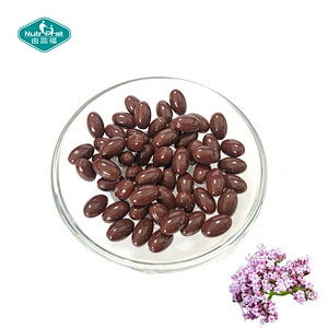 Nutrifirst Herbal Supplements Valerian Root Extract Softgels Valeriana Officinalis Softgel Capsules