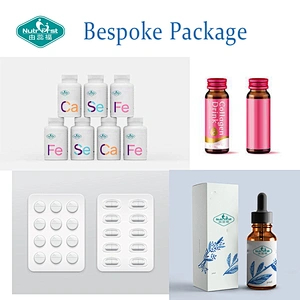 OEM Private Label Skin Health White Tomato Niacinamide EGCG Vitamin C Citrine Pleurotus Extract Drink Liquid