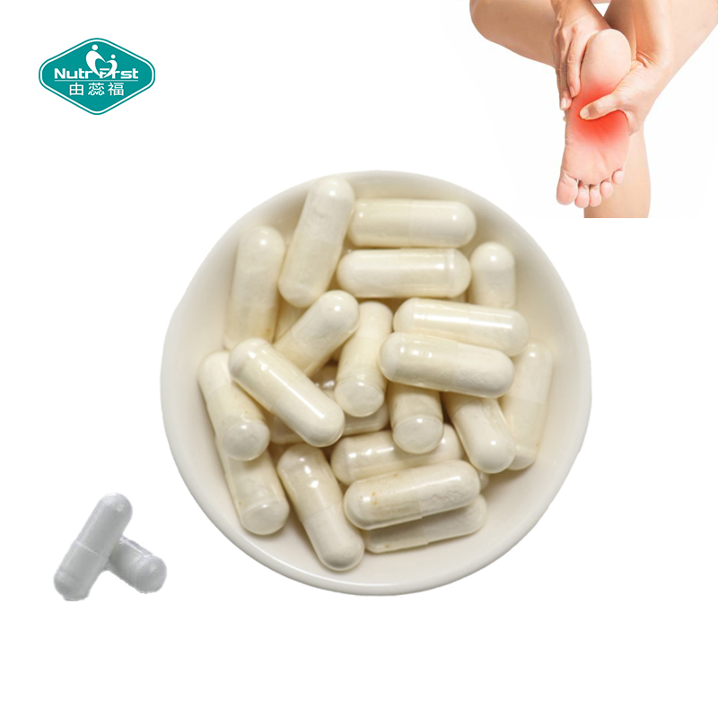 Complejo de vitaminas B, biotina, ácido alfa-lipoico, extracto de Boswellia, cápsula neurológica para la función del sistema nervioso