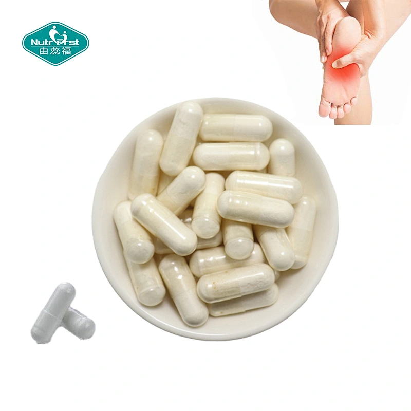 Complejo de vitaminas B, biotina, ácido alfa-lipoico, extracto de Boswellia, cápsula neurológica para la función del sistema nervioso