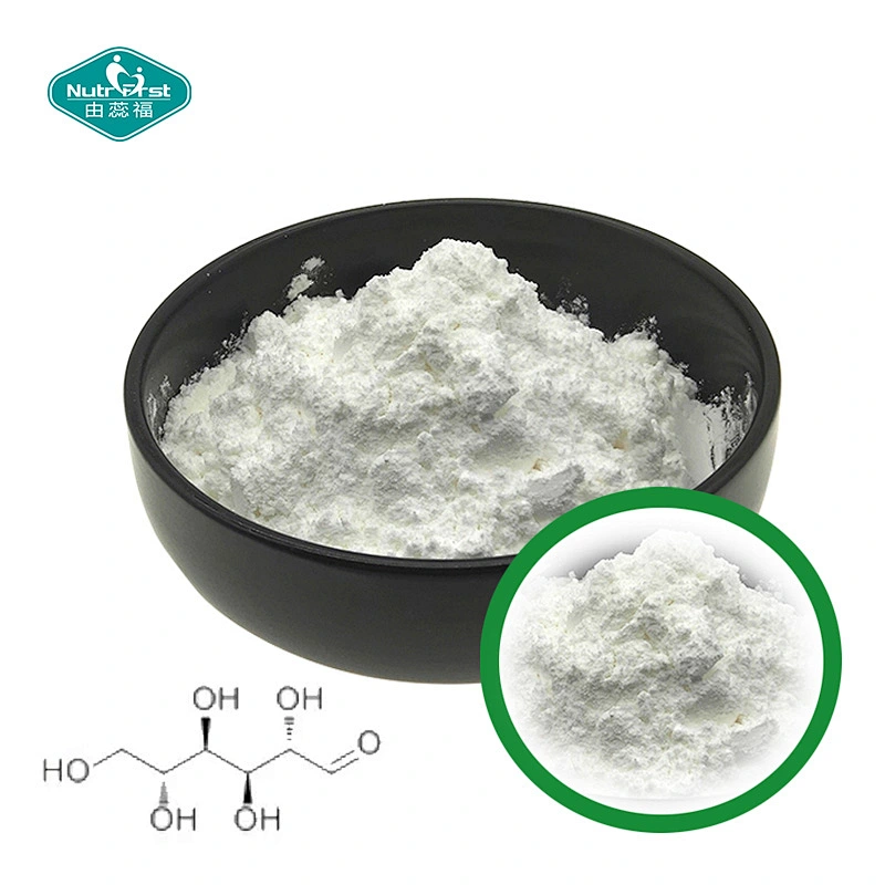 Suplemento sano del polvo de la D-manosa del Cas 3458-28-4 de la D-manosa natural de los aditivos alimentarios de Nutrifirst