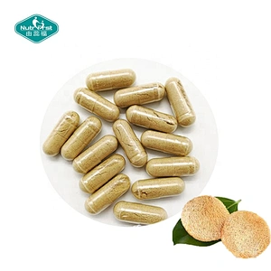 Suplemento para el cerebro Nutrifirst Nootropics, cápsulas energéticas de extracto de pimienta negra de bioperina de hongo melena de león orgánico