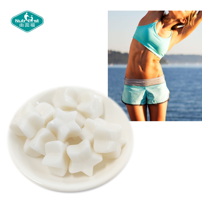 OEM Private Label Vitamin D3+Calcium Gummy Candy in Bulk