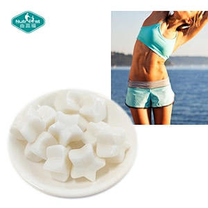 OEM Private Label Vitamin D3+Calcium Gummy Candy in Bulk
