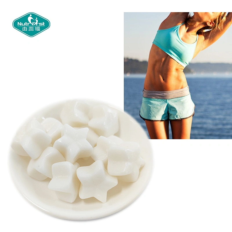 OEM Private Label Vitamin D3+Calcium Gummy Candy in Bulk