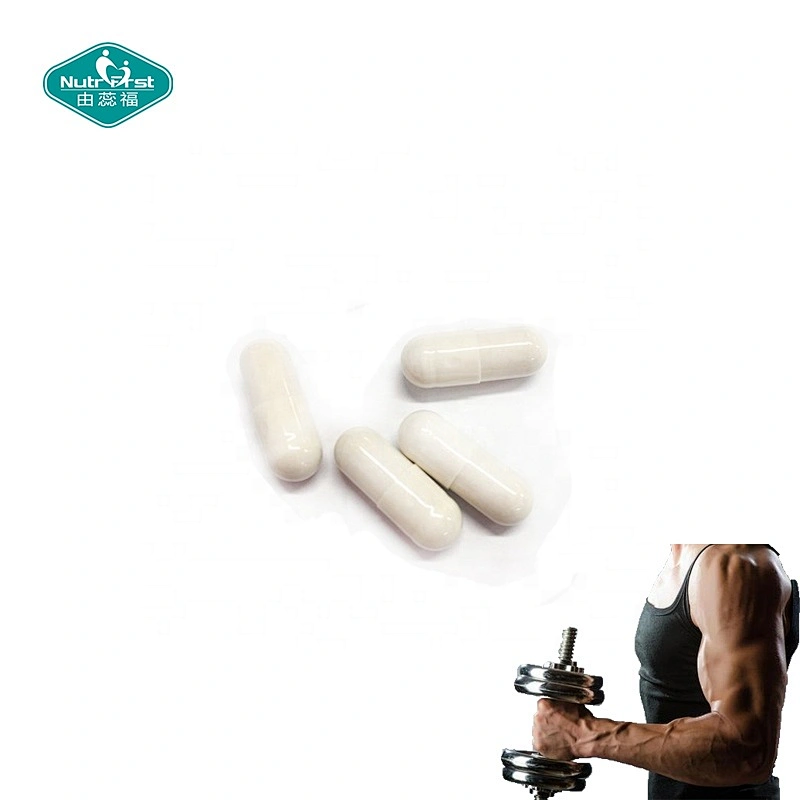 Suplementos de nutrición deportiva, aminoácidos de cadena ramificada a granel, BCAA en polvo, cápsulas 2:1:1 para músculo Groeth