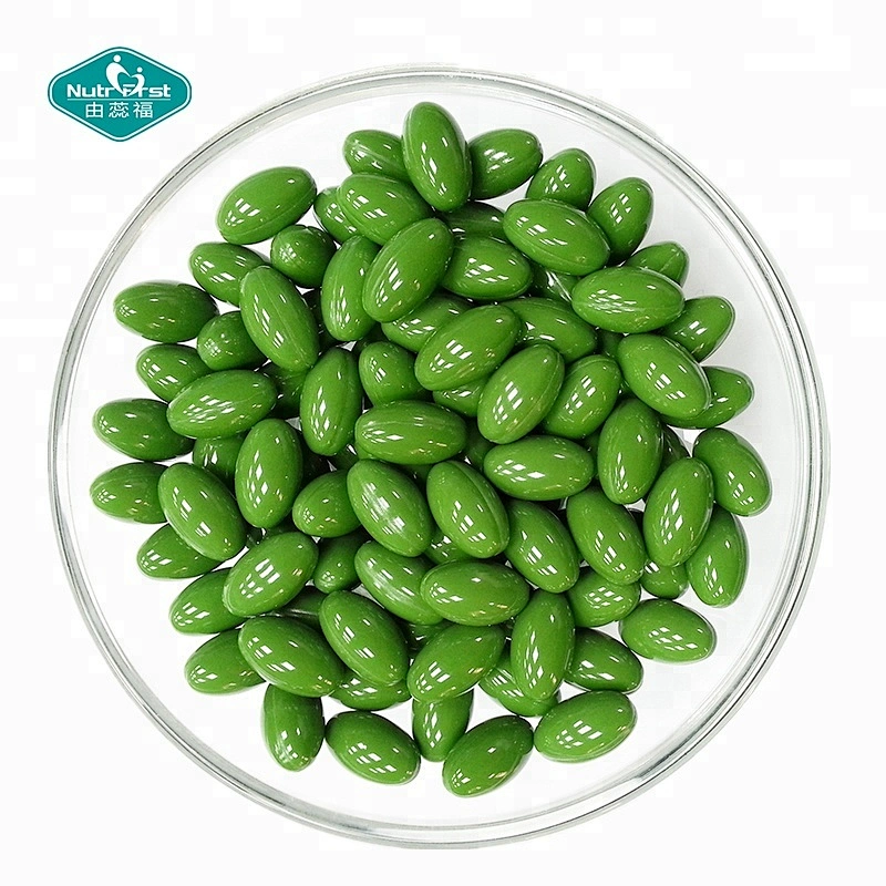 Proveedor de suplementos dietéticos GMP Keep Slimming Softgel L Carnitina Cápsulas de té verde para perder peso Quemador de grasa