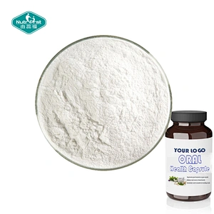 Píldora probiótica de formulación a medida, 5 mil millones de CFU, cápsulas de mezcla prebiótica de múltiples cepas para una digestión saludable