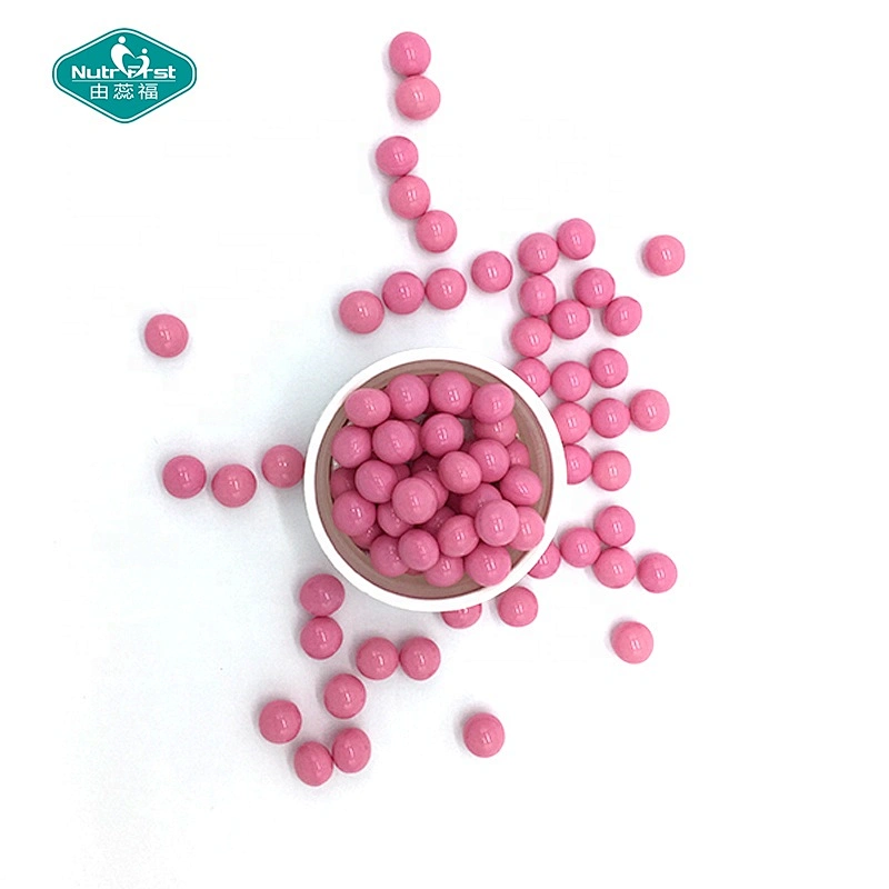 OEM Manufacturer Customer Customized Women Prenatal Supplements Folic Acid Soft Capsules in Bulk