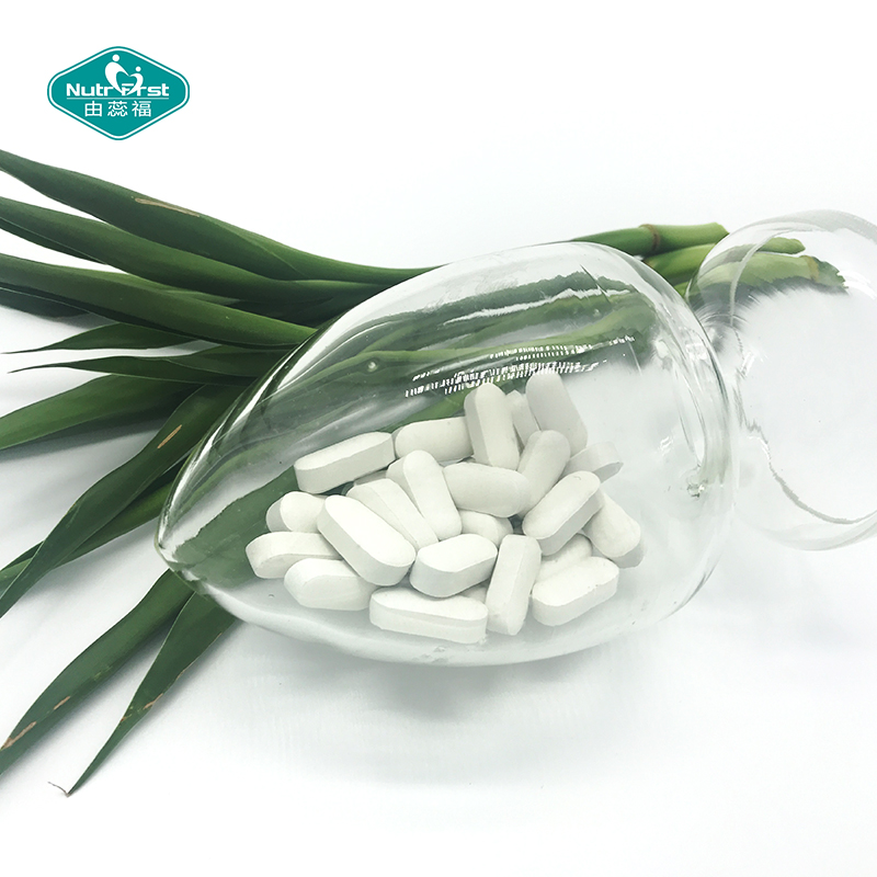 Suplementos de nutrición deportiva para potenciadores musculares, tabletas de BCAA, píldoras de aminoácidos de cadena ramificada para mejorar la energía
