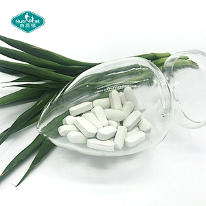 Muscle Enhancers Sports Nutrition Supplements BCAA Tablets Branched Chain Amino Acid Pills