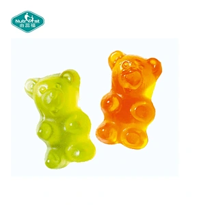 Slimming Vegan Vitamins Supplements Apple Gummies Products Cider Vinegar Keto Bear Gummies
