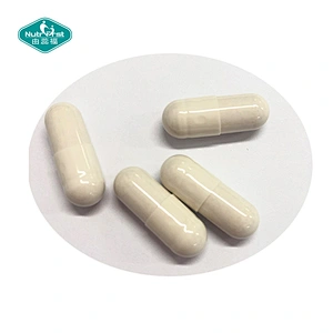 Dietary Supplements EDTA Disodium Malic Acid Cysteine Garlic Bulb Parsley Leaf Powder Blend Capsule