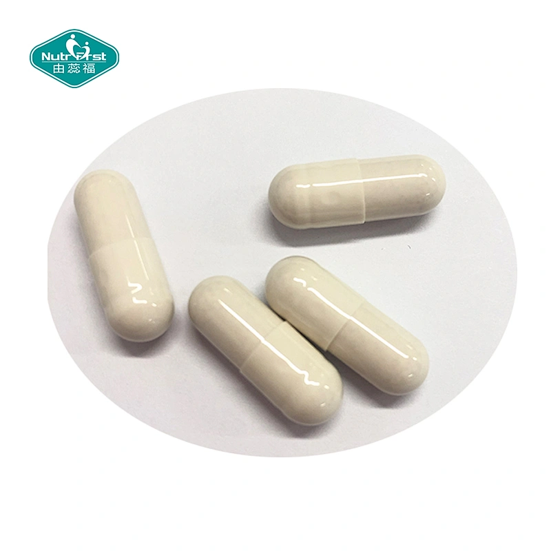 Dietary Supplements EDTA Disodium Malic Acid Cysteine Garlic Bulb Parsley Leaf Powder Blend Capsule