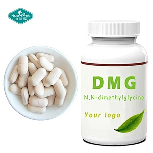 Private Label Non-GMO Gluten Free N-Dimethylglycine DMG Vitamin B16 Chewable Tablets Food Grade OEM ODM Health Supplements
