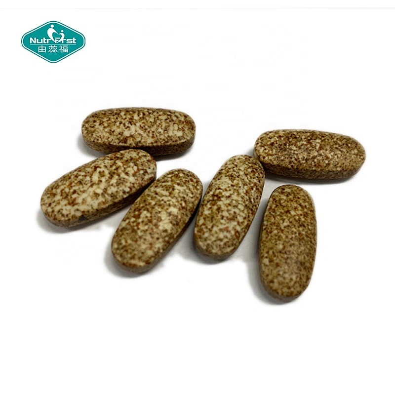 Nutrifirst OEM Brand Customized Multi Vitamin Supplements Mineral Multivitamins Tablets