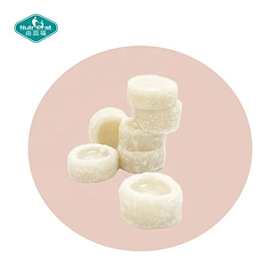 Bespoke Formulation Gummy Supplemrnts Vitamin D3 Calcium Candy Gummies with Customized Package