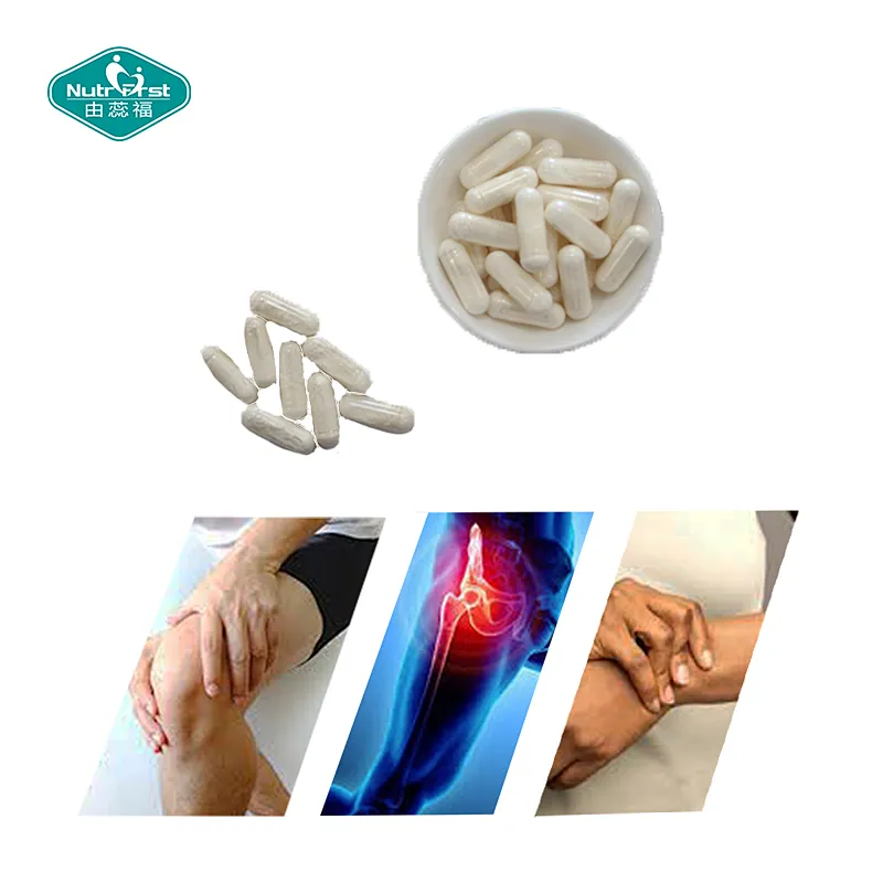 Nutrifirst Chondroitin Sulfate Capsules Joint Health Dietary Supplement Capsules
