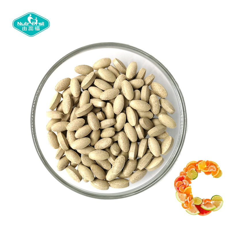Nutrifirst Lysine Supplements Echinacea Licorice Propolis Tablets L-ysine for Enhance Immune Function