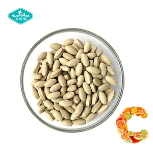 Nutrifirst Lysine Supplements Echinacea Licorice Propolis Tablets L-ysine for Enhance Immune Function