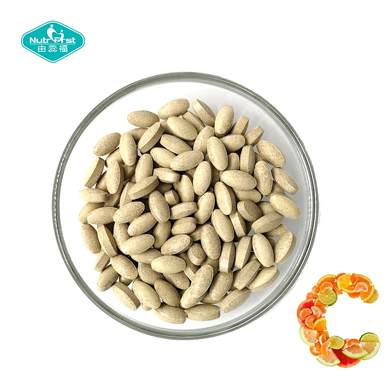 Nutrifirst Lysine Supplements Echinacea Licorice Propolis Tablets L-ysine for Enhance Immune Function