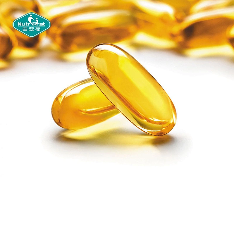 Nutrifirst Bespoke Formulation Omage-3 High EPA HDA Fish Oil Softgel DHA/EPA Omega 3 for Immune Enhancement