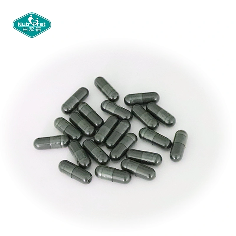 Cleanse Detoxification Supplement Odor Relieve Probiotic Herbal Extract Vegan Capsule