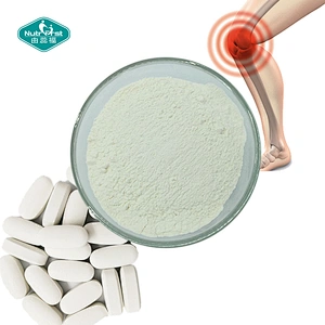 La materia prima a granel de la fuente de la fábrica de Nutrifirst complementa el polvo del sodio CAS No.9082-07-9 del sulfato de condroitina