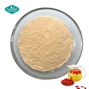Chinese Professional Manufacturer 100% Pure Frozen-Dry Black Goji Berry Powder Wolfberry Fruit Anthocyanin Extract