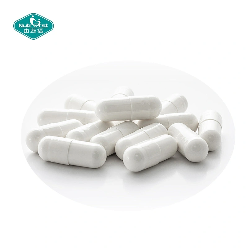 Nutrifirst Deportes Nutrición Suplementos de aminoácidos L-arginina Polvo Píldora L Arginina Cápsula para promover la longevidad