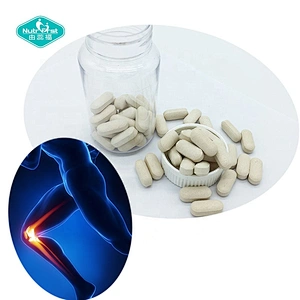 Nutrifirst Bulk MSM Glucosamine Chondroitin Pill Turmeric Extract Tablets