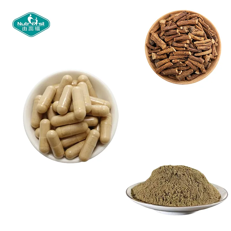 Nutrifirst Dandelion Root Capsules Supports Liver Promotes Healthy Digestion Dietary Supplement in Bulk