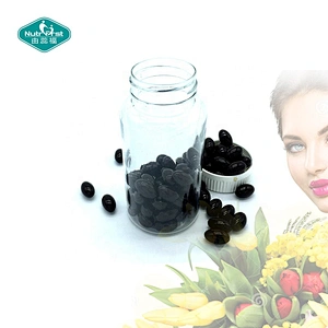 Anti- Aging Supplements Skin Whitening Pills Supplier Anti Aging Vegan Vitamin E Collagen Bespoke Softgels