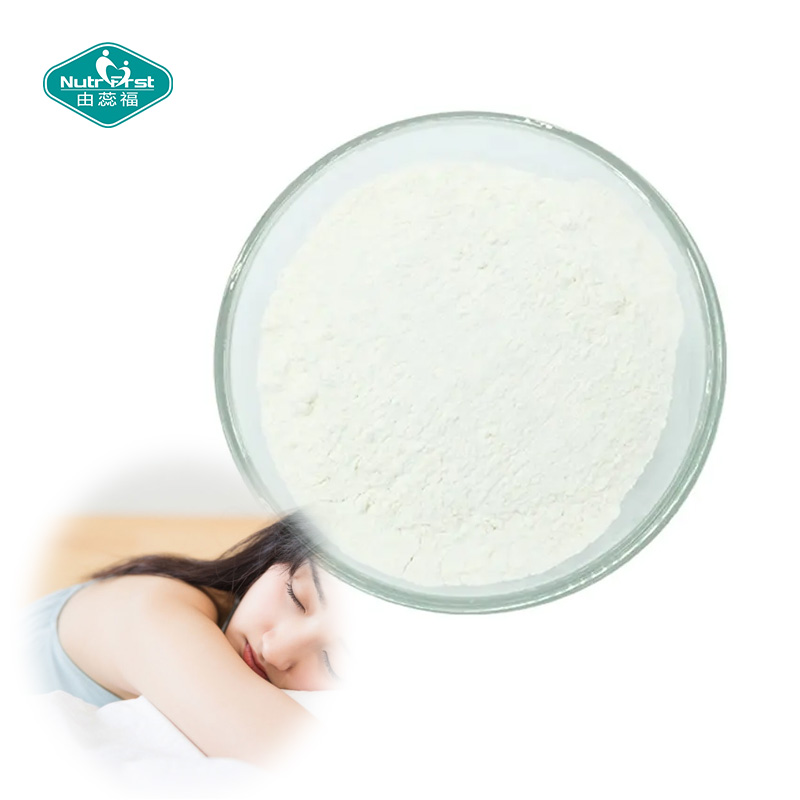 Nutrifirst Cas 73-31-4 Raw Material N-Acetyl-5-Methoxytryptamine Powder Bulk Melatonin 99% Sleep Powder