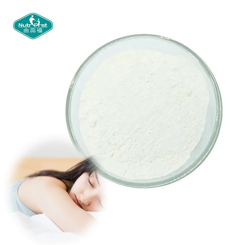 Nutrifirst Cas 73-31-4 Raw Material N-Acetyl-5-Methoxytryptamine Powder Bulk Melatonin 99% Sleep Powder