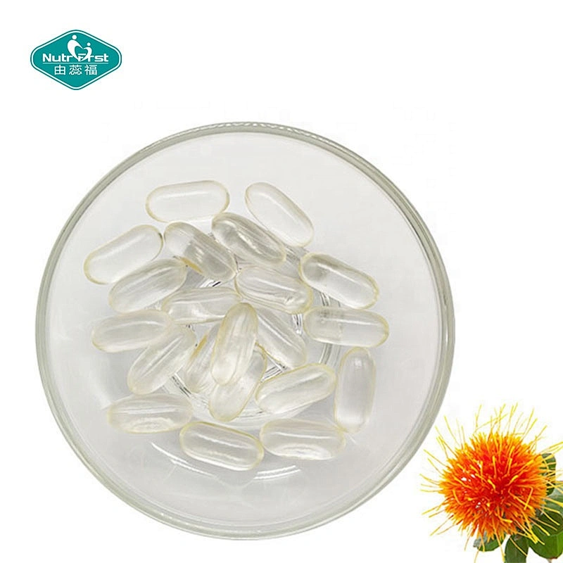 Nutrifirst CLA Supplement Supplier Soft Conjugated Linoleic Acid Softgel Capsule CLA 1000mg Soft Capsules