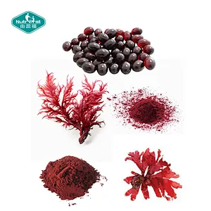 Nutrifirst Custom Customization OEM Benefits for Skin Eyes Joints Astaxanthin Softgel