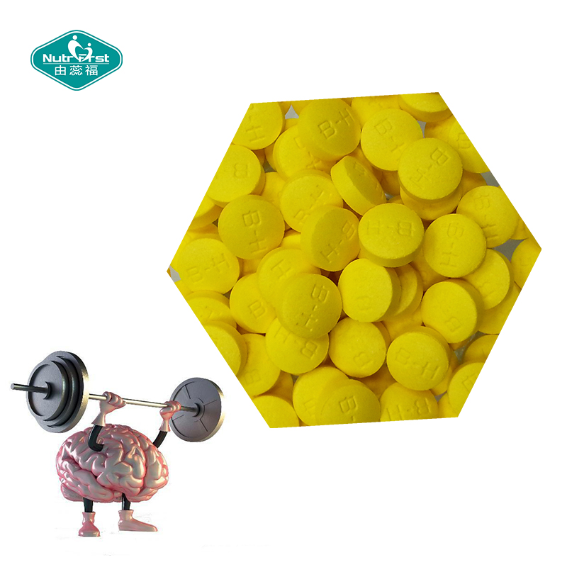 Nutrifirst, fórmula personalizada, vitamina B12, complejo B, suplementos veganos, tabletas de vitamina B para la salud inmunológica