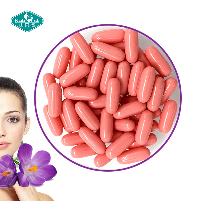 Nutrición, fórmula personalizada, píldoras para blanquear la piel, colágeno hidrolizado de pescado, proteína de gelatina blanda, suplementos antienvejecimiento