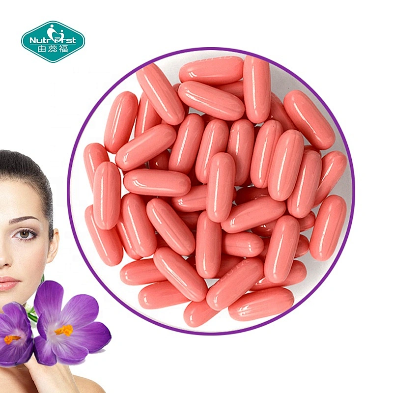 Nutrición, fórmula personalizada, píldoras para blanquear la piel, colágeno hidrolizado de pescado, proteína de gelatina blanda, suplementos antienvejecimiento