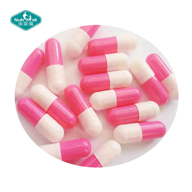 Nutrifirst Halal Cápsulas duras vacías Gelatina Píldora Shell Gelatina Nespreso Cápsula vacía Tamaño 00 0 1 2 3 4 5 Precio