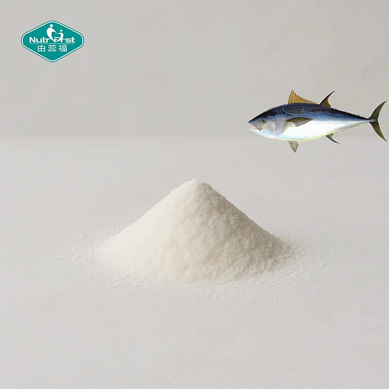 Nutrifirst Customized Marine Collagen Type I & III Powder for Youthful Glow Hair Growth & Nail Strength Healthcare Supplement