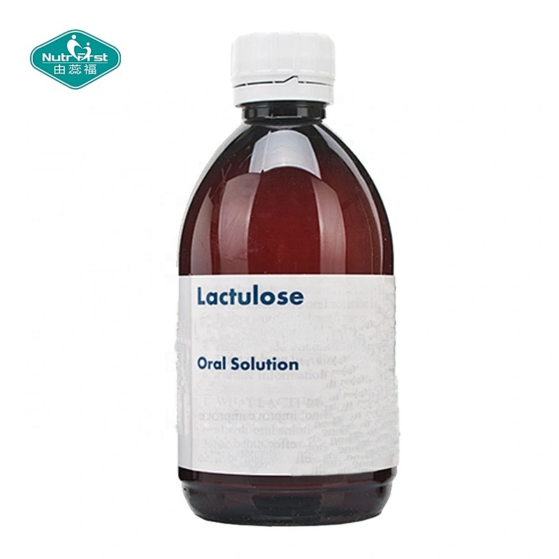 Nutrifirst Customized Dietary Supplements Supplier Lactulose Syrup