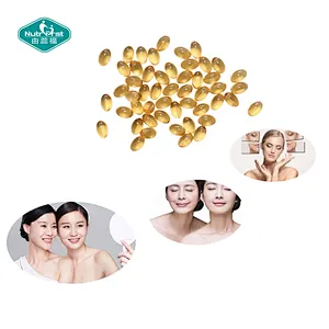 Nutrifirst Custom Customization OEM Vitamin a C E Benefits for Skin Boosts Immune System Super Antioxidant Softgel Capsules