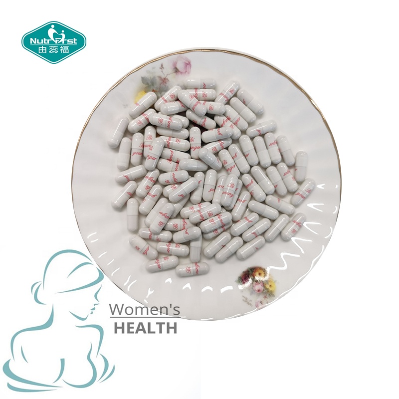 Nutrition Customize Formula Female Care Supplements Supplier Probiotic Capsule