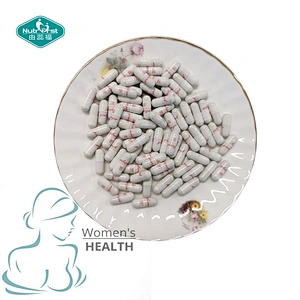 Nutrition Customize Formula Female Care Supplements Supplier Probiotic Capsule
