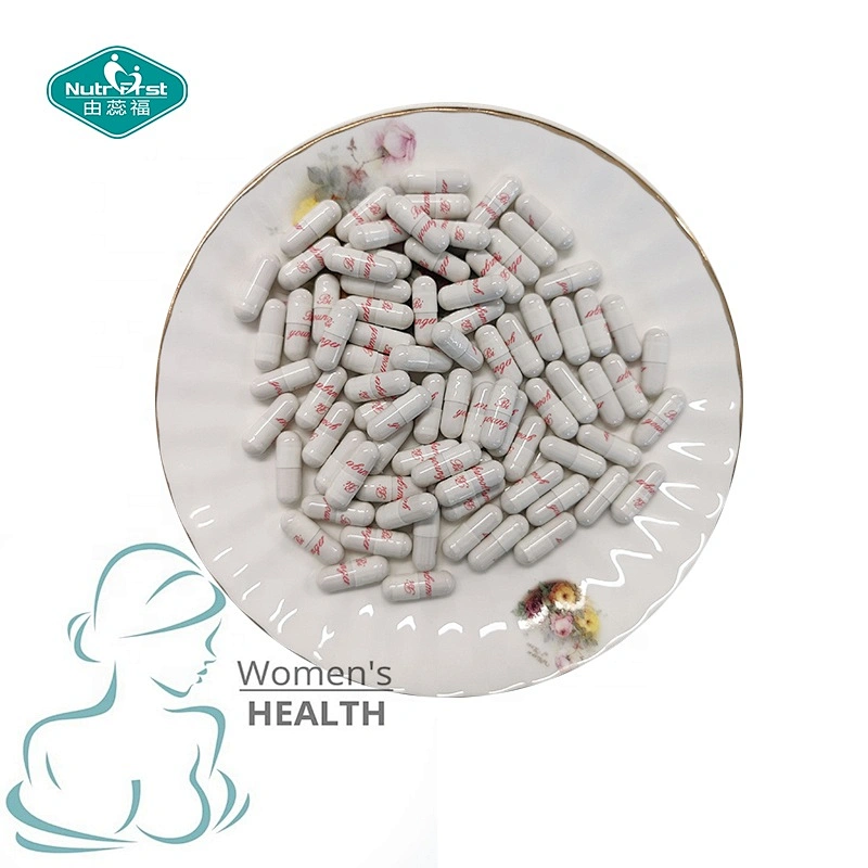 Nutrition Customize Formula Female Care Supplements Supplier Probiotic Capsule