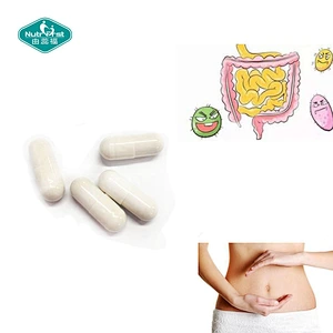 Nutrifirst Amazon Venta caliente Formulación Sistema digestivo Limpiador Mag O7 Cápsulas de oxígeno Magnesio Potasio