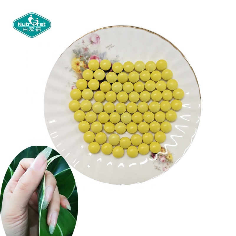 Women Supplements Hair Nail Multi-vitamin Tablet with Zinc Iron Calcium Improves Hair Skin Nails