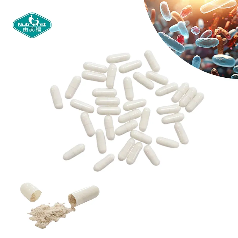 Private Label Manufacture OEM Probiotics Capsules